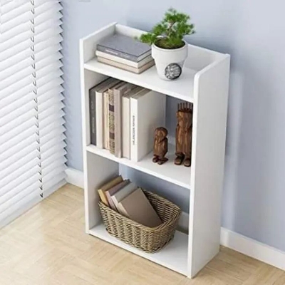 Picture of Book Shelf | Book Organizer | Showpiece Shelf | Showpiece Organizer | Unique Design & Premium Quality | Home & Office