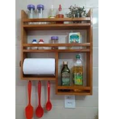 Picture of Modern Kitchen Shelf Rack, Wall Rack for Home & Office,Kitchen Shelf New Design
