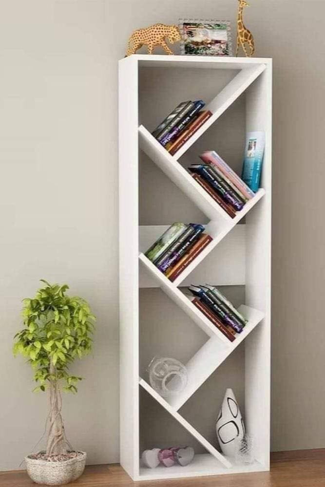 Picture of Unique Design Book Shelf , Book Case Rack for Home & Office,Library Book Shelf