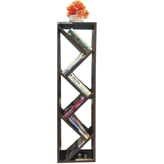 Picture of Unique Design Book Shelf , Book Case Rack for Home & Office,Library Book Shelf