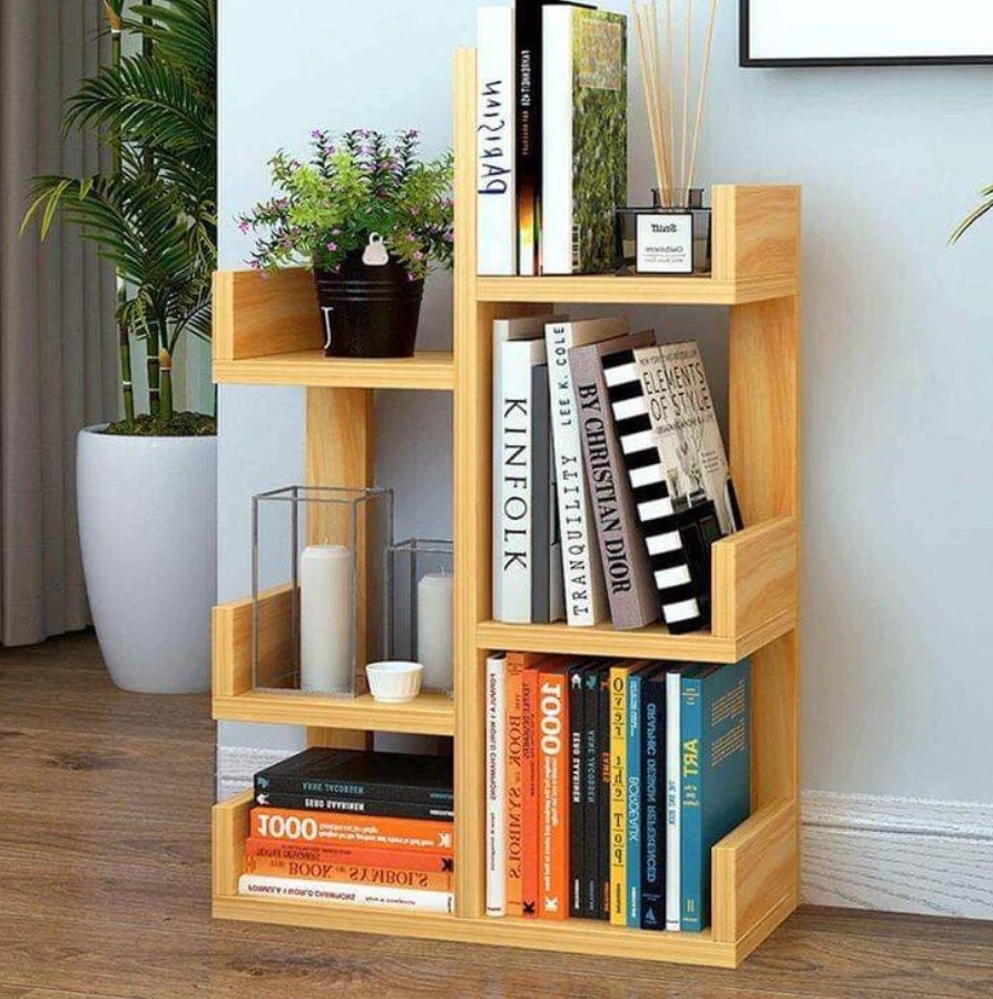 Picture of Best Design Book Shelf , Book Case Rack for Home & Office,Library Book Shelf