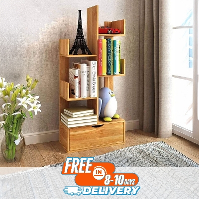 Picture of Premium Design Book Shelf , Book Case Rack for Home & Office,Library Book Shelf