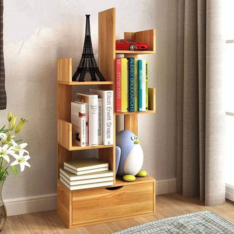 Picture of Premium Design Book Shelf , Book Case Rack for Home & Office,Library Book Shelf
