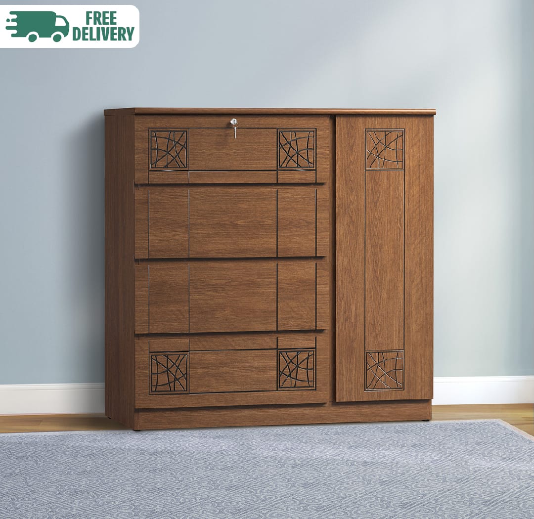Picture of Best Quality Furniture WARDROBE,Sideboard Side Storage Cabinet 54/48
