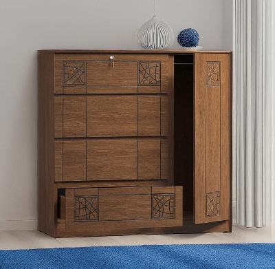 Picture of Best Quality Furniture WARDROBE,Sideboard Side Storage Cabinet 54/48