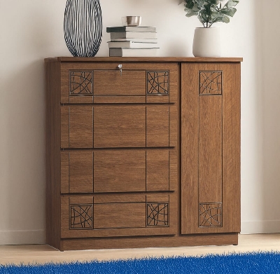 Picture of Best Quality Furniture WARDROBE,Sideboard Side Storage Cabinet 54/48