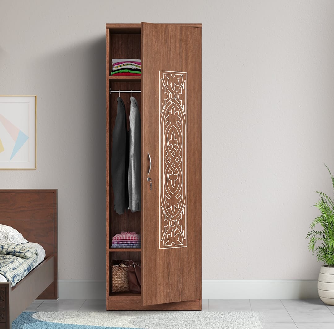 Picture of Premium Quality - Modern Single Door Almira,Cupboard 72/20