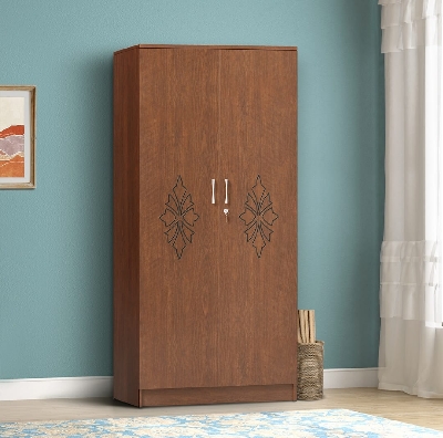 Picture of Premium Quality - Modern 2 Door Almira And Sizzling Cup Board 72/28