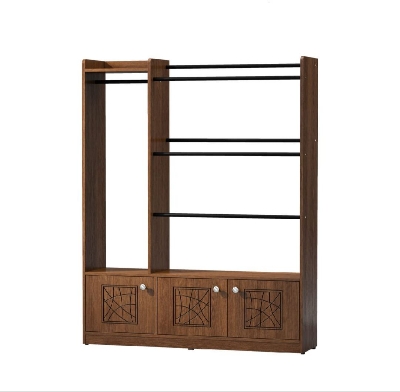 Picture of Antique Design Engineered Wood Alna with Storage Cabinet 54/48