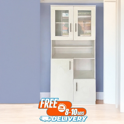 Picture of Best Quality Furniture Kitchen Cabinet Oven & Condiment Racks - Organize Your Kitchen With The Best Quality Furniture Including Kitchen Cabinets, Pot Racks, Oven Racks, And Condiment Racks M