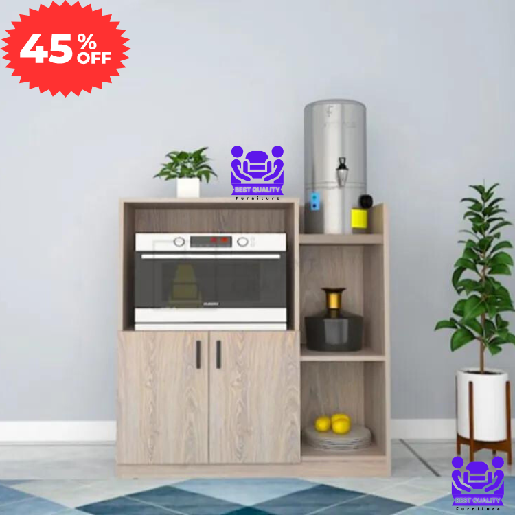 Picture of Best Quality Furniture Multi-purpose Kitchen Storage Oven Rack/ Kitchen Cabinet/ Filter Stand/ Crockery Storage M