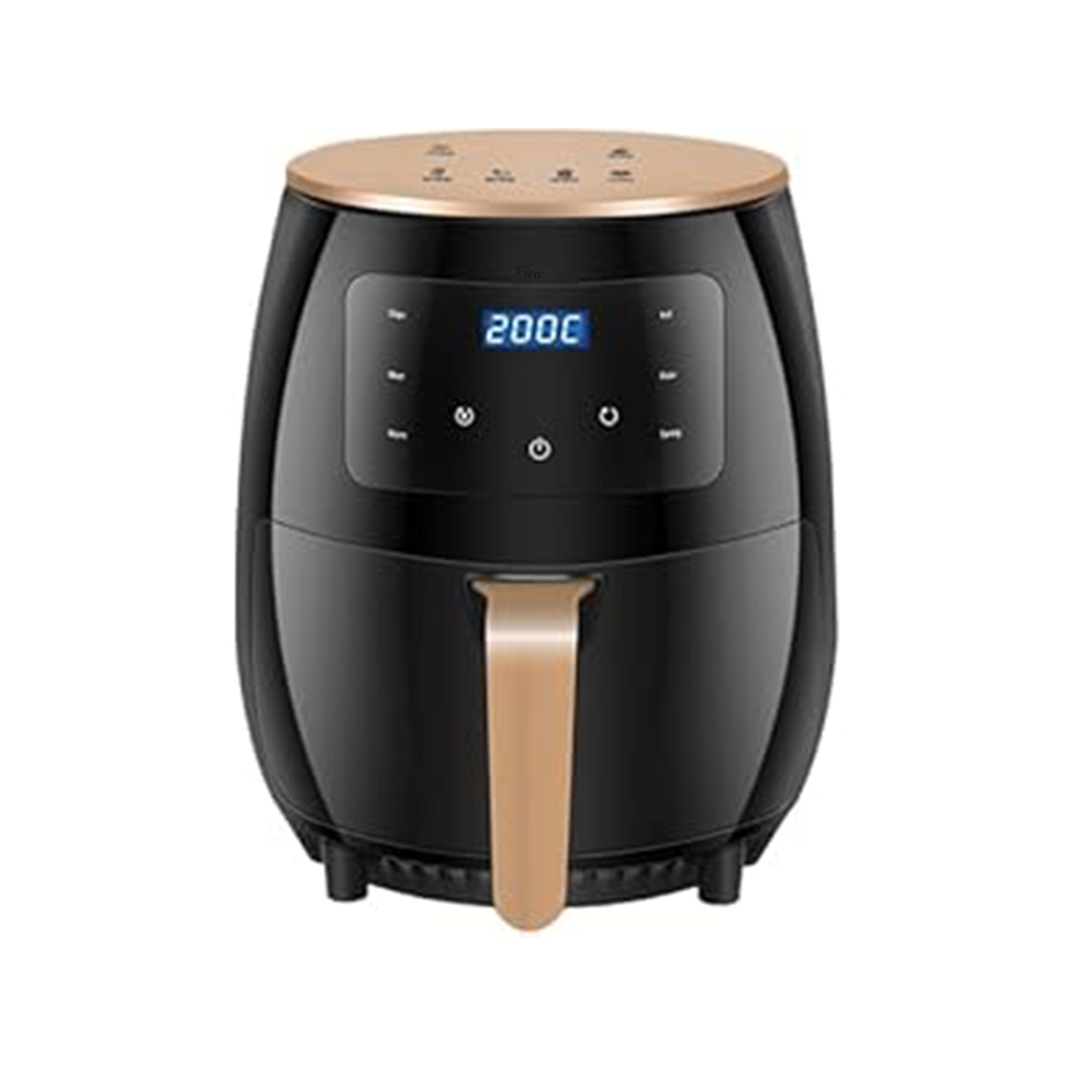 Picture of National Air Fryer With Digital Touschscreen - 6 Ltr Picture of National Air Fryer With Digital Touschscreen - 6 Ltr