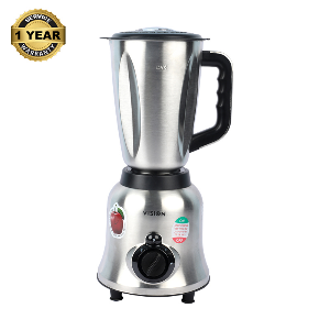 VISION 400W Stainless Steel Blender VIS-SBL-005