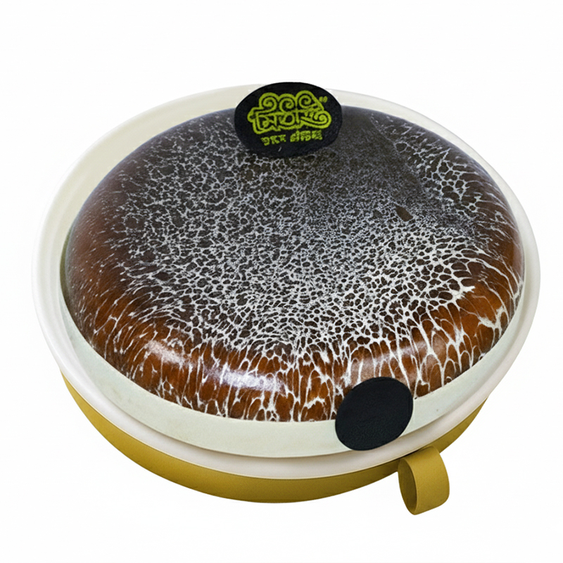 Picture of Marble Cake Medium 500gm Picture of Marble Cake Medium 500gm