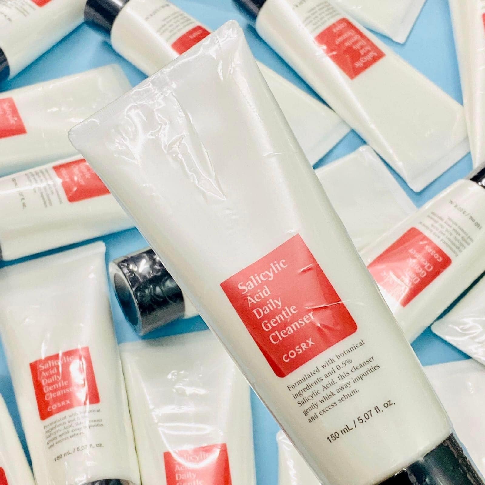 Picture of COSRX Salicylic Acid Daily Gentle Cleanser 150 ml