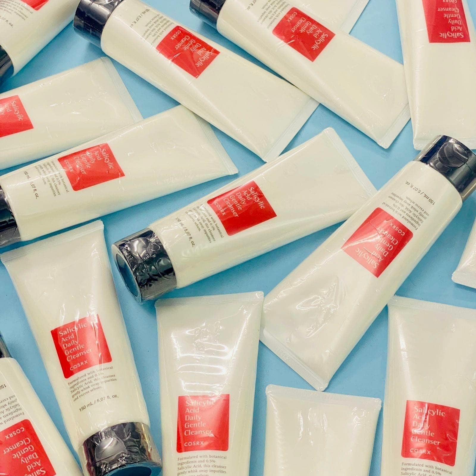 Picture of COSRX Salicylic Acid Daily Gentle Cleanser 150 ml