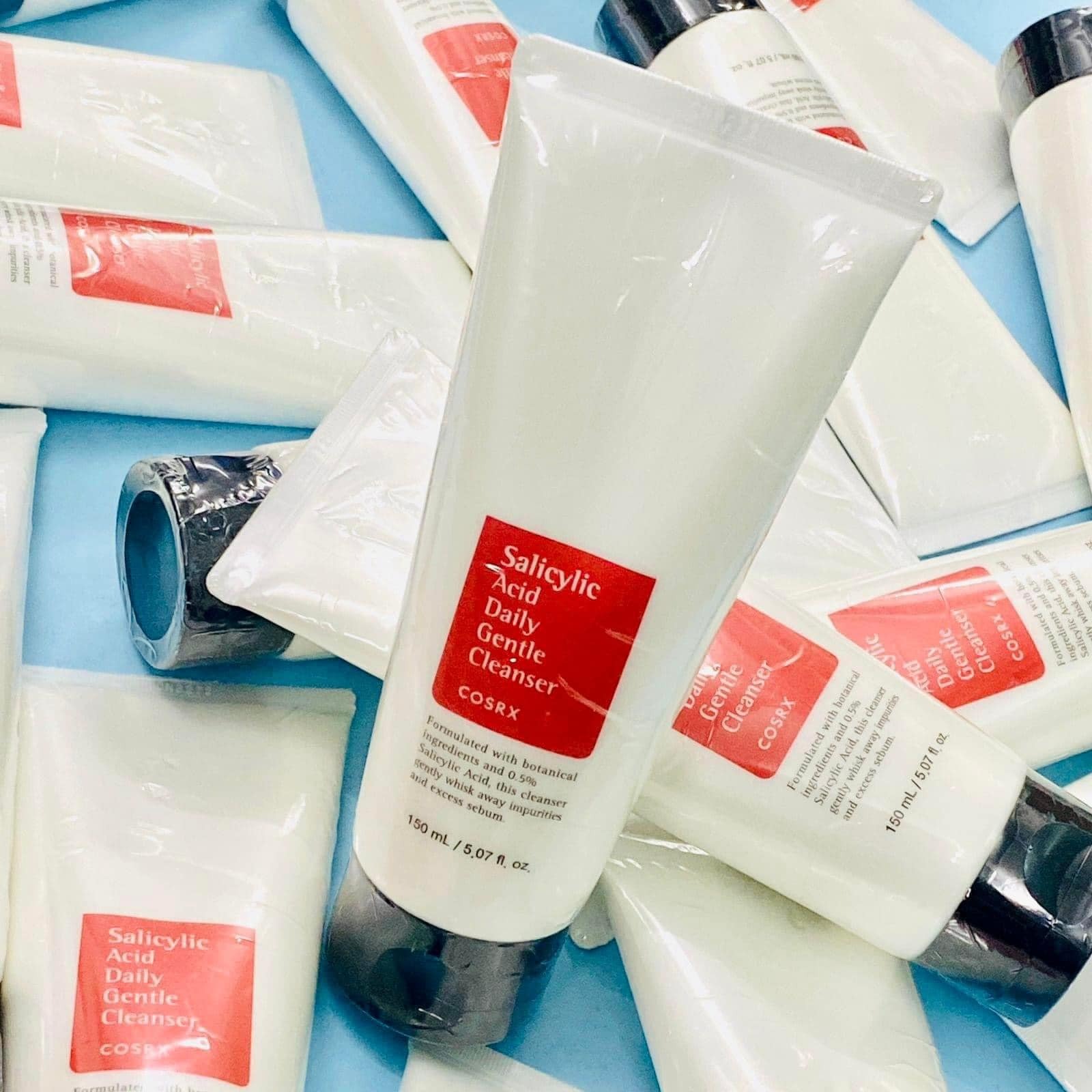 Picture of COSRX Salicylic Acid Daily Gentle Cleanser 150 ml