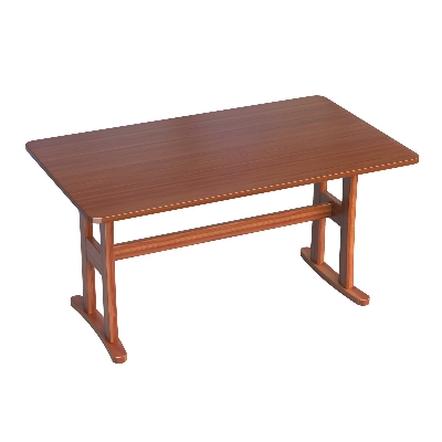 Picture of Regal Dining Table- Span TDH-361-3-1-20 (6 Seater)