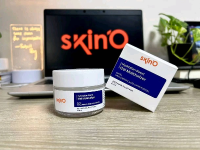 Picture of Skino Hydration Boost Gel Moisturizer with Hyaluronic Acid & Panthenol 70ml