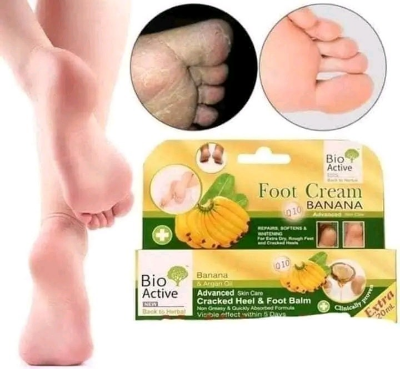 Picture of Bio Active Banana & Argan Oil Cracked Heel & Foot Balm - 30ml
