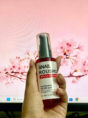 Picture of Snail ROUSHUN Miracle Repair Serum- 50ml