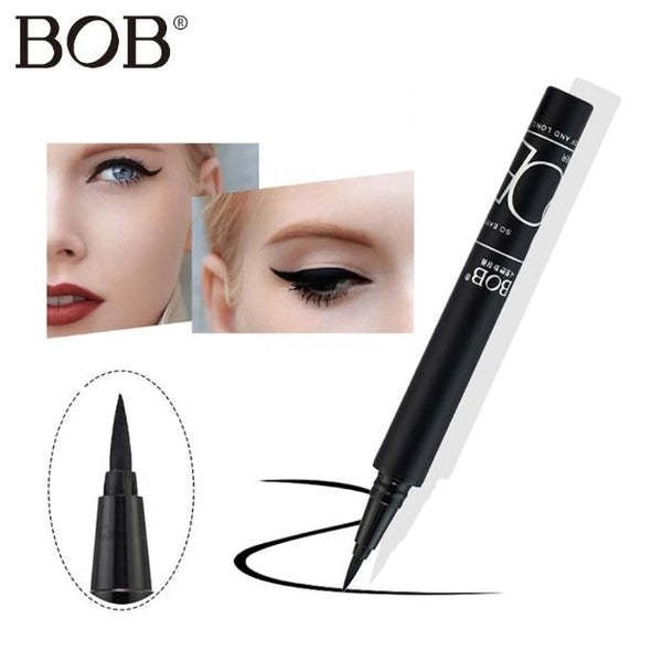 Picture of BOB Amazing Slender Waterproof Curling Mascara Black Premium High Quality Picture of BOB Amazing Slender Waterproof Curling Mascara Black Premium High Quality