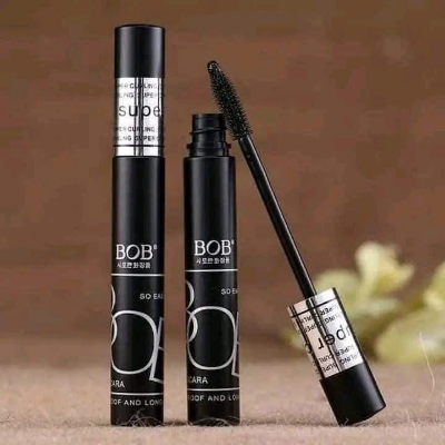 Picture of BOB Amazing Slender Waterproof Curling Mascara Black Premium High Quality Picture of BOB Amazing Slender Waterproof Curling Mascara Black Premium High Quality