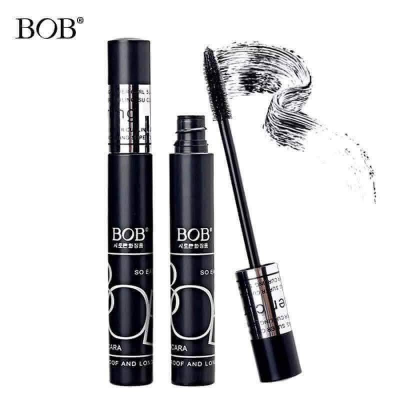 Picture of BOB Amazing Slender Waterproof Curling Mascara Black Premium High Quality Picture of BOB Amazing Slender Waterproof Curling Mascara Black Premium High Quality