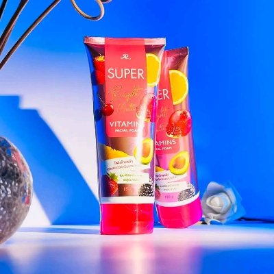 Picture of AR Super Bright Multi Vitamins FACIAL FOAM-150gm
