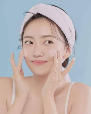 Picture of AR Gluta Milky Deep Cleansing foam Collagen-190g