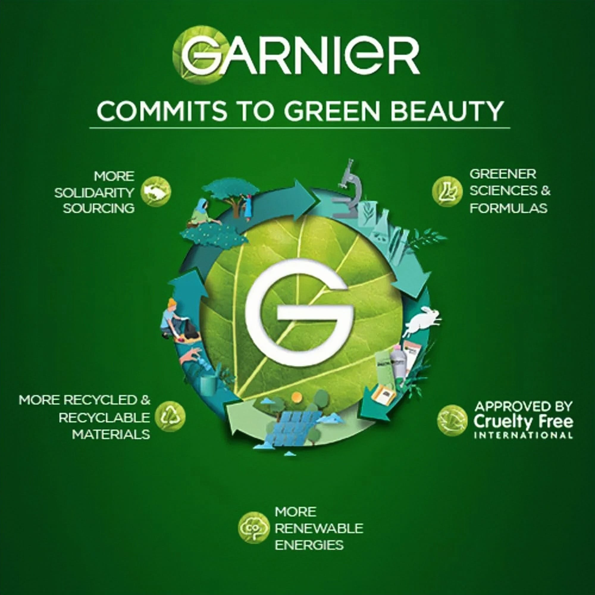 Picture of GARNIER Pure Active Purifying Face Wash – 100g