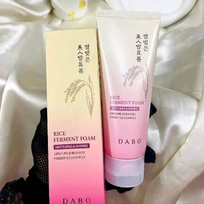 Picture of DABO Natural Fermented Rice Cleanser Foam 180ml