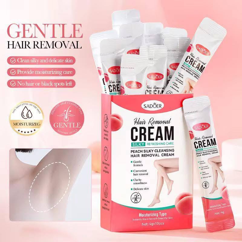 Picture of Sadoer Flawless Hair Removal Cream