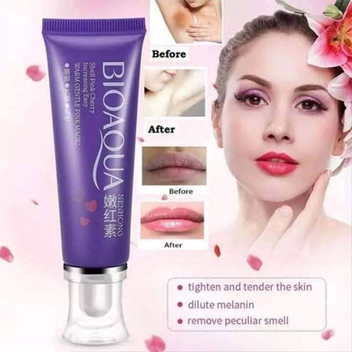 Picture of Bioaqua Pink Cherry Cream 30ml