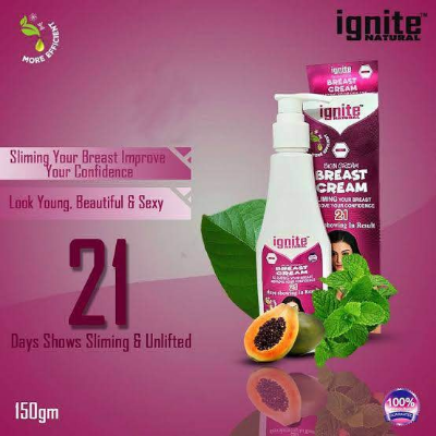 Picture of Ignite Natural Women Care Skin Cream Fullet & Natural Looking