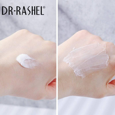 Picture of Dr Rashel Fade Spots White Skin Night Cream-50g