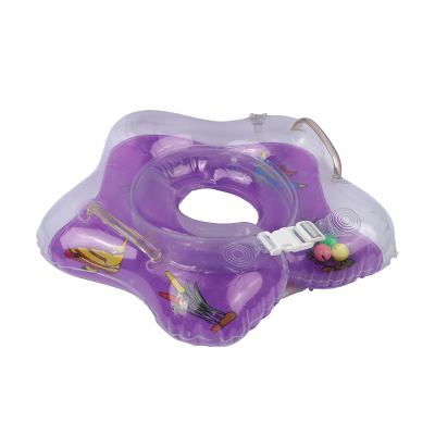 Picture of Baby Swim Neck Ring | Adjustable Inflatable Water Float | Early Learning Swimming Trainer | Secure & Comfortable Water Play Toy