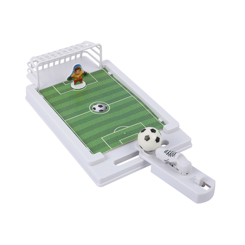 Picture of Mini Finger Football Game | Handheld Tabletop Soccer Toy | Desktop Flick & Kick Sports Game | Fun Portable Game for Quick Play Picture of Mini Finger Football Game | Handheld Tabletop Soccer Toy | Desktop Flick & Kick Sports Game | Fun Portable Game for Quick Play