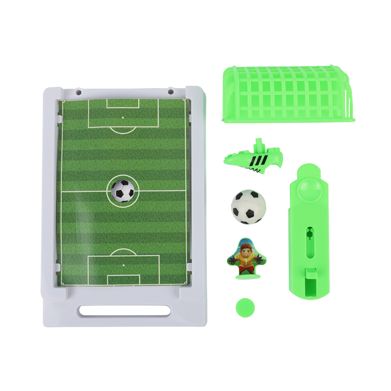 Picture of Mini Finger Football Game | Handheld Tabletop Soccer Toy | Desktop Flick & Kick Sports Game | Fun Portable Game for Quick Play Picture of Mini Finger Football Game | Handheld Tabletop Soccer Toy | Desktop Flick & Kick Sports Game | Fun Portable Game for Quick Play