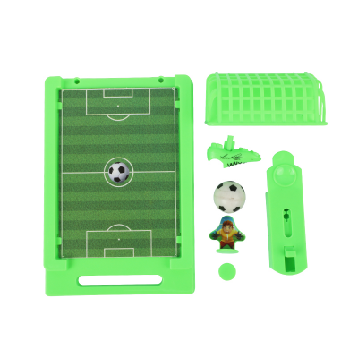 Picture of Mini Finger Football Game | Handheld Tabletop Soccer Toy | Desktop Flick & Kick Sports Game | Fun Portable Game for Quick Play Picture of Mini Finger Football Game | Handheld Tabletop Soccer Toy | Desktop Flick & Kick Sports Game | Fun Portable Game for Quick Play