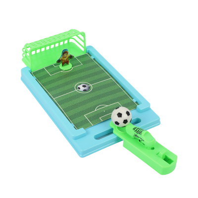 Picture of Mini Finger Football Game | Handheld Tabletop Soccer Toy | Desktop Flick & Kick Sports Game | Fun Portable Game for Quick Play Picture of Mini Finger Football Game | Handheld Tabletop Soccer Toy | Desktop Flick & Kick Sports Game | Fun Portable Game for Quick Play