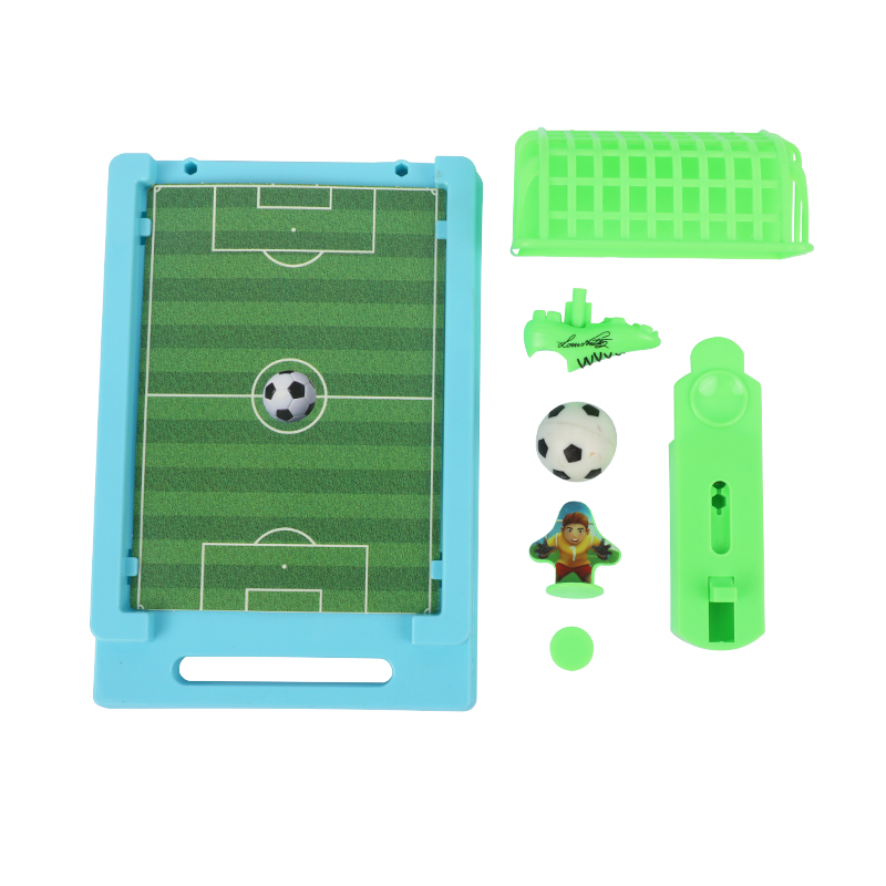 Picture of Mini Finger Football Game | Handheld Tabletop Soccer Toy | Desktop Flick & Kick Sports Game | Fun Portable Game for Quick Play Picture of Mini Finger Football Game | Handheld Tabletop Soccer Toy | Desktop Flick & Kick Sports Game | Fun Portable Game for Quick Play