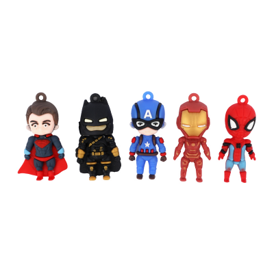 Picture of Chibi Character Collectible Charms | Miniature Hero & Cartoon Figures | Adorable PVC Bag or Key Accessories | Fun surprise Toy Collection Picture of Chibi Character Collectible Charms | Miniature Hero & Cartoon Figures | Adorable PVC Bag or Key Accessories | Fun surprise Toy Collection