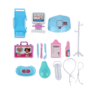 Picture of Mini Medical Set | Hospital-Themed Pretend Play Tools | Fun Doctor Kit for Dolls & Figures | Imaginative Role-Playing Toy Accessories