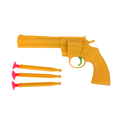 Picture of  Dart Pistol | Safe Plastic Target Shooting Toy | Fun & Soft Dart Gun for Kids | Action-Packed Indoor/Outdoor Play Toy