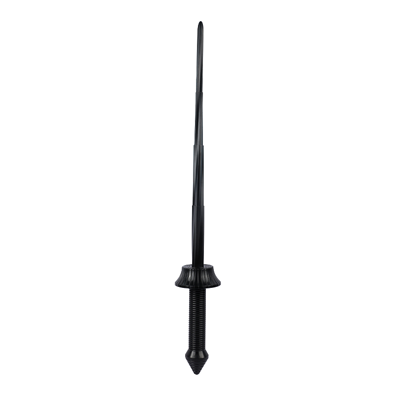 Picture of Retractable Toy Sword | Collapsible Plastic Fencing Sabre | Telescoping Ninja or Fencing Blade | Fun Extendable Sword for Costume Play
