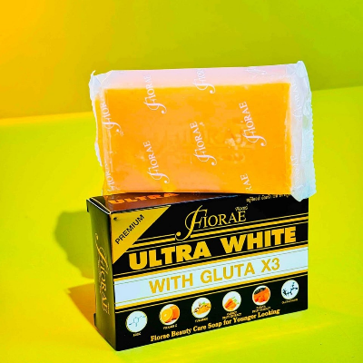 Picture of Fiorae Ultra White With Gluta X3 Soap-165gm (Thailand )