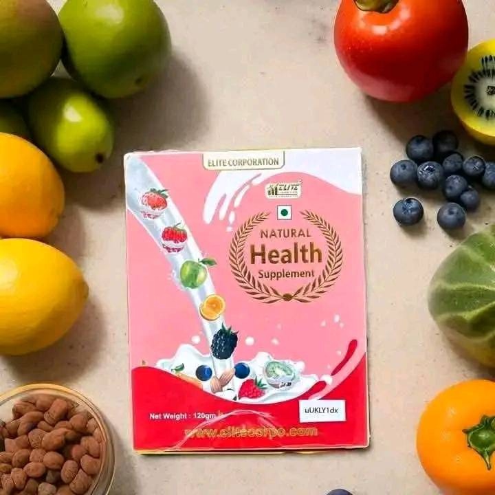 Picture of Weight Gain Natural Health Supplement-120g Picture of Weight Gain Natural Health Supplement-120g