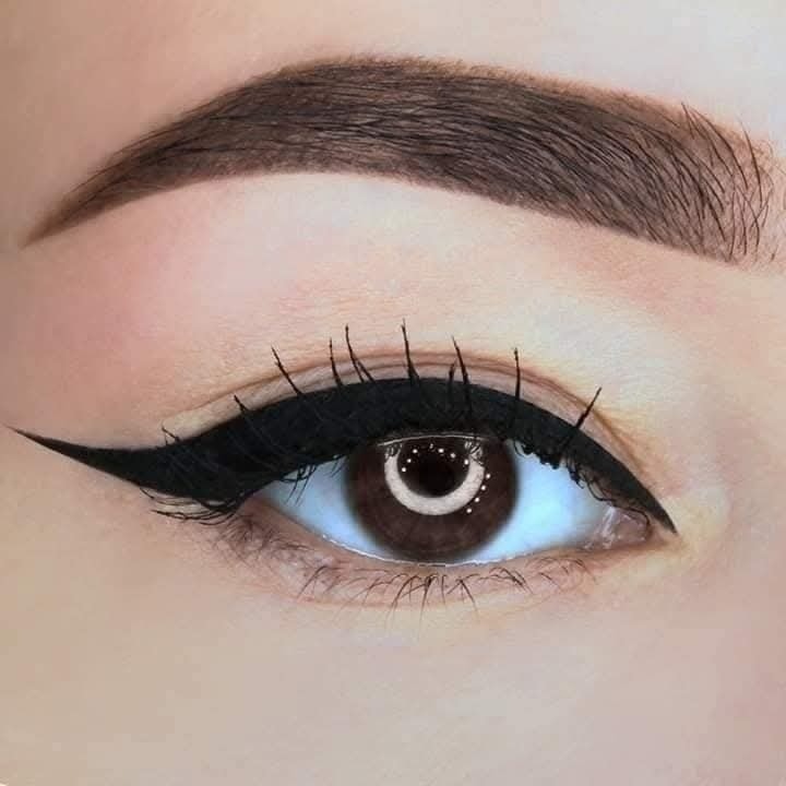 Picture of W7 Liquid Waterproof Eyeliner Pot for Women - 8g Picture of W7 Liquid Waterproof Eyeliner Pot for Women - 8g