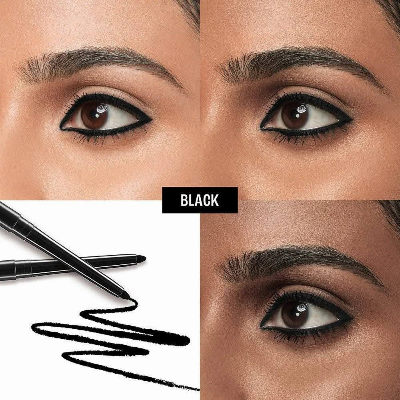 Picture of Lakme 9 to 5 Eyeconic Kajal - Deep Black